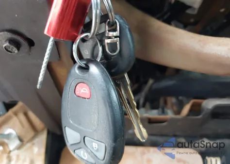 2008 Chevrolet Silverado 1500 Lt1 z USA, uszkodzony, nr VIN 2GCEC13JX81333572